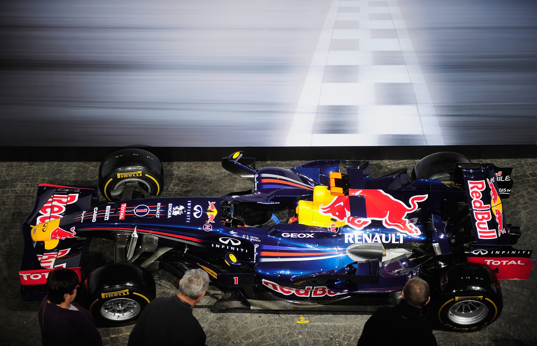 Odejde Red Bull z formule 1? O jeho dalším osudu rozhodne Ferrari
