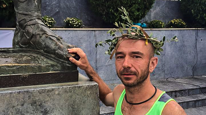 Češi bojovali na extrémním Spartathlonu, jak mohli. Doběhli jen dva z šesti