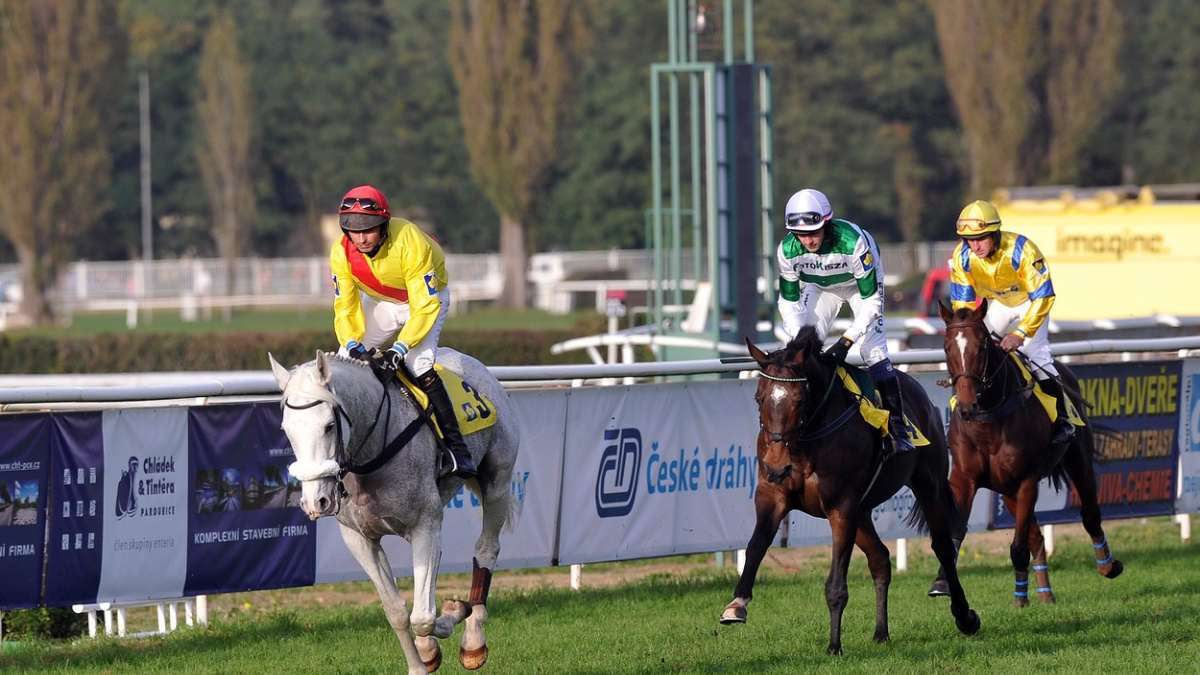 Tragédie na brněnském závodišti. Žokej Köhl nepřežil pád z koně