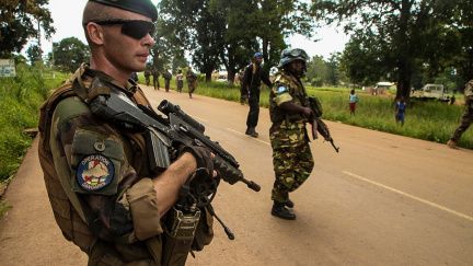Z vězení ve Středoafrické republice utekli všichni odsouzení