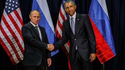 Rusko se možná zapojí do náletů na pozice IS v Sýrii