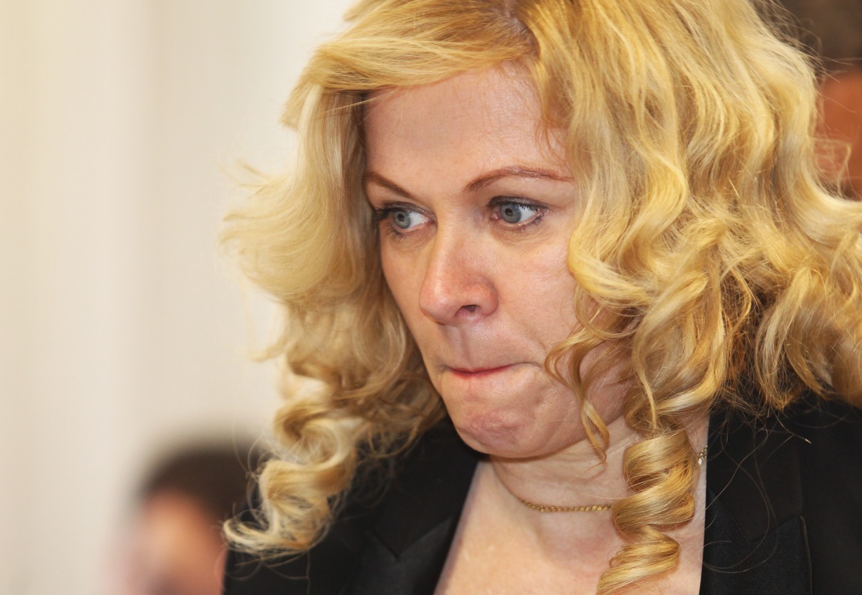 Nagyová musí za dárky doplatit daň téměř tři čtvrtě milionu