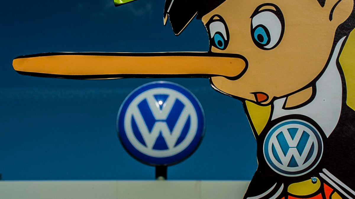 Kauza Volkswagen: Špinavá politika nebo nesmyslné normy?