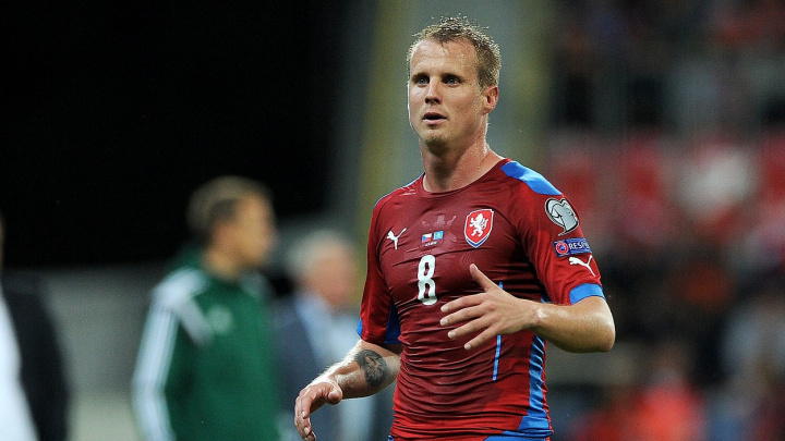 Limberský chybí v nominaci reprezentace na říjnové zápasy