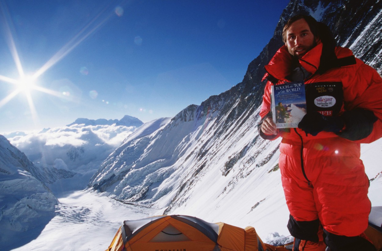 Mladí, nezkušení a handicapovaní na Everest nepatří, rozhodl Nepál