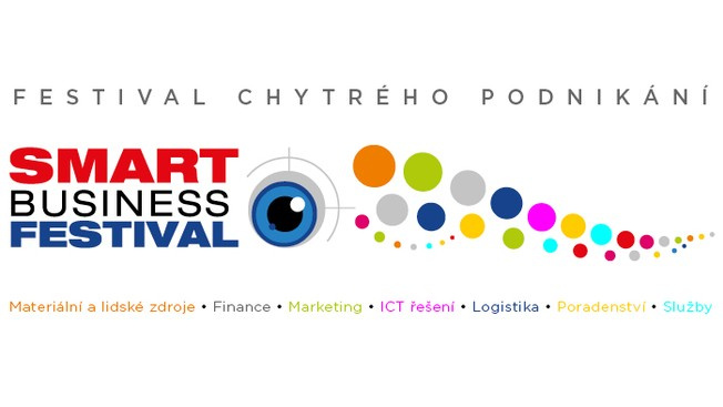 Přijďte se prezentovat jako progresivní firma na Smart Business Festival