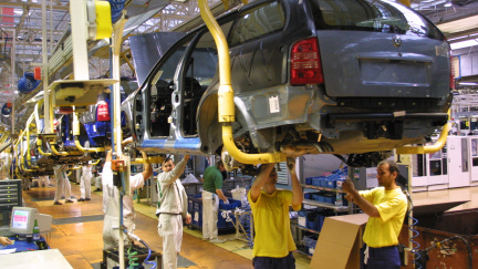 Skandál VW nejvíc odnese Česko a Maďarsko, tvrdí Bank of America