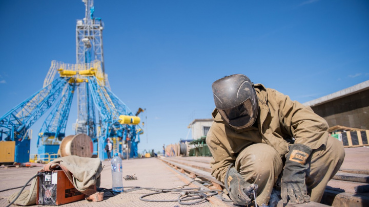 Kde se stala chyba? Ruská raketa se nevejde na kosmodrom