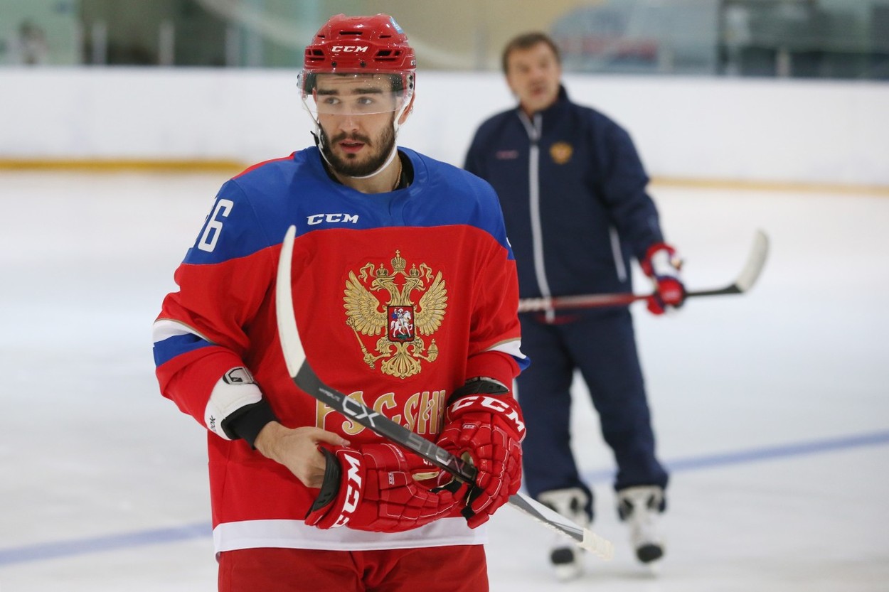 Po vězení v USA se Vojnov upsal ruskému Petrohradu