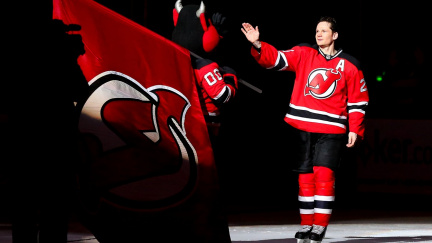 Patrik Eliáš: Poslední ze 'starých Ďáblů'