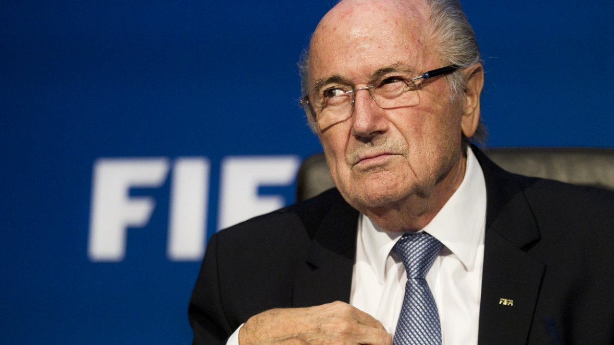 Zmiz a už se nevracej! Sponzoři FIFA vyzvali Blattera k okamžité rezignaci