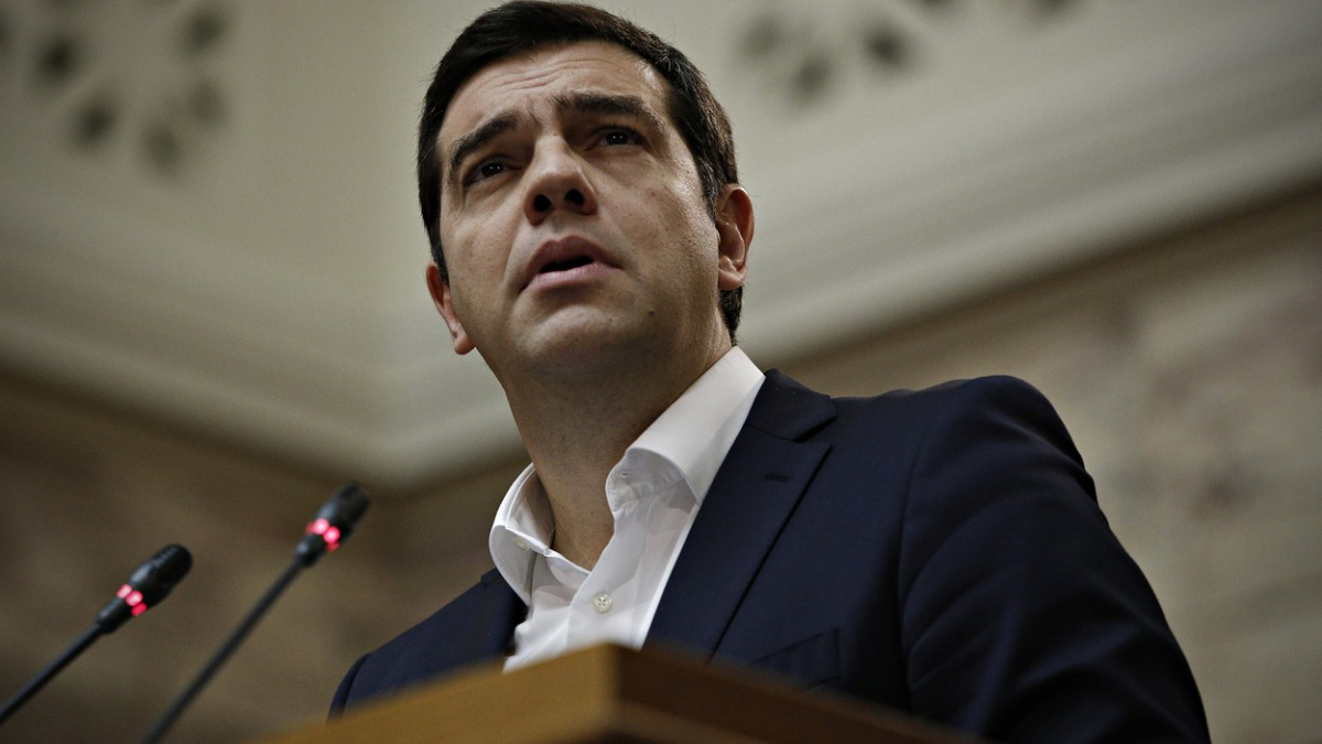 Musíme se urychleně zbavit mezinárodního dohledu, uklidňuje Tsipras voliče