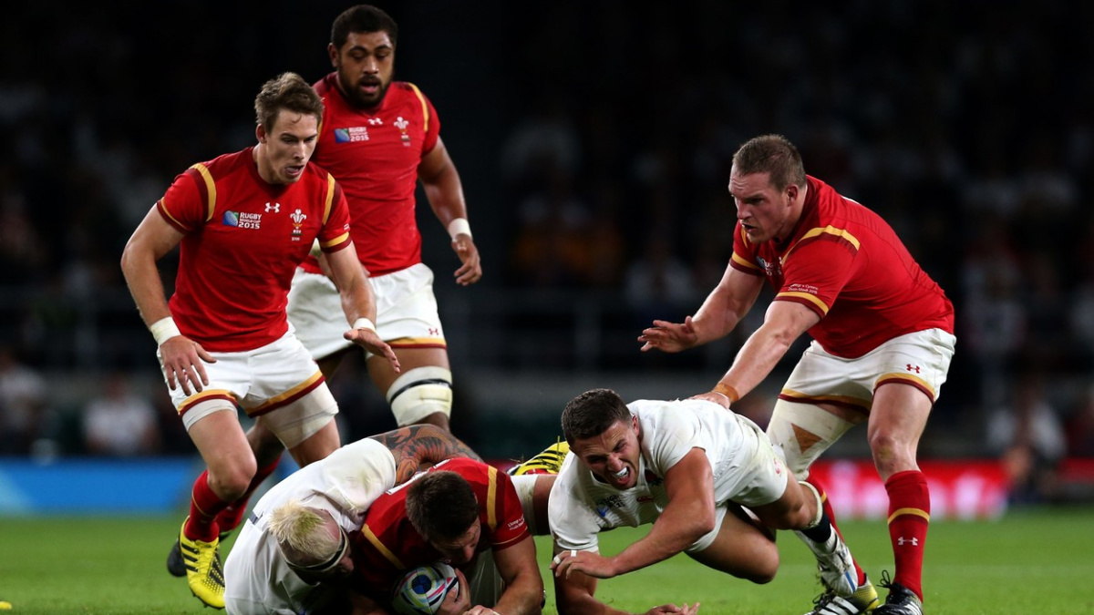 Ragbisté Anglie na domácím MS nepostoupili ze skupiny