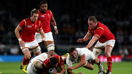 Ragbisté Anglie na domácím MS nepostoupili ze skupiny