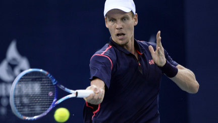 Berdych si v Šen-čenu zahraje finále