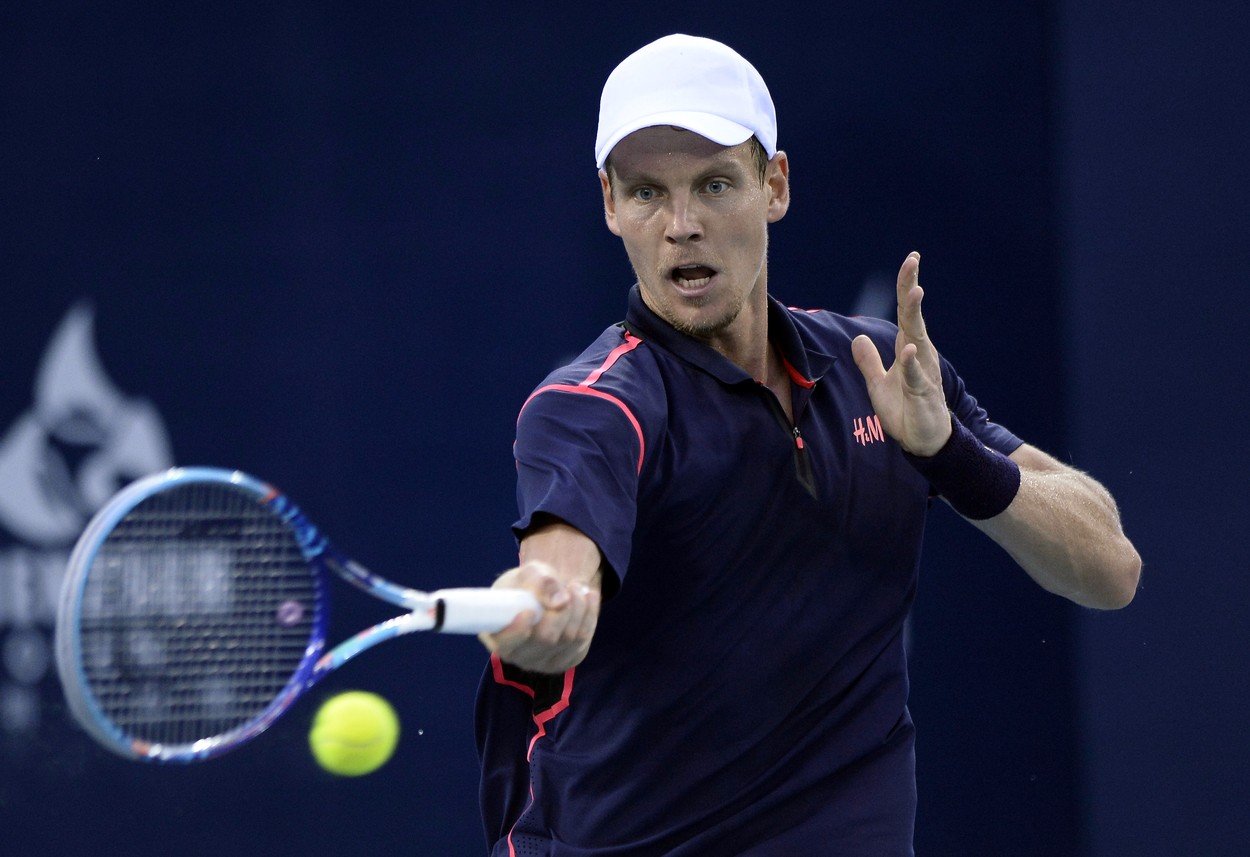 Berdych si v Šen-čenu zahraje finále