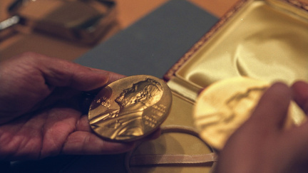 Nejsnazší cesta k Nobelově ceně vede přes peněženku. Kolik stojí?