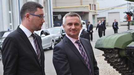 Kancléř Mynář podá kvůli bezpečnostní prověrce rozklad