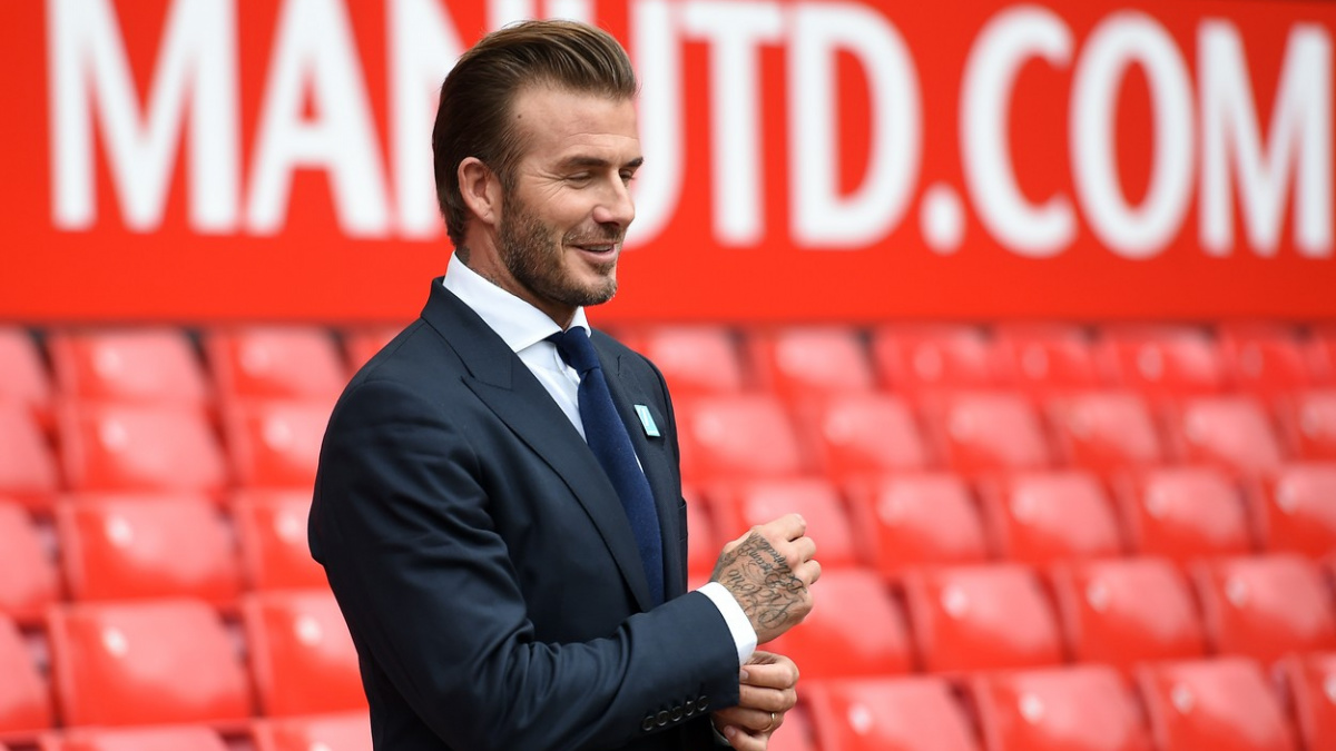 Beckham, Zidane a další hvězdy opět v akci? Chystá se MS fotbalových legend
