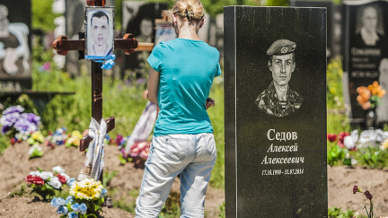 Až třetina ukrajinských vojáků nezemřela v bojích. Nejčastěji šlo o sebevraždy