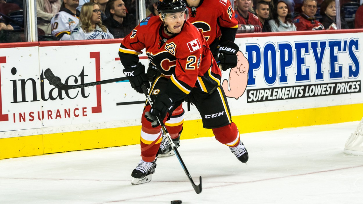 První hrací den NHL oslavili gólem Hudler a Hertl