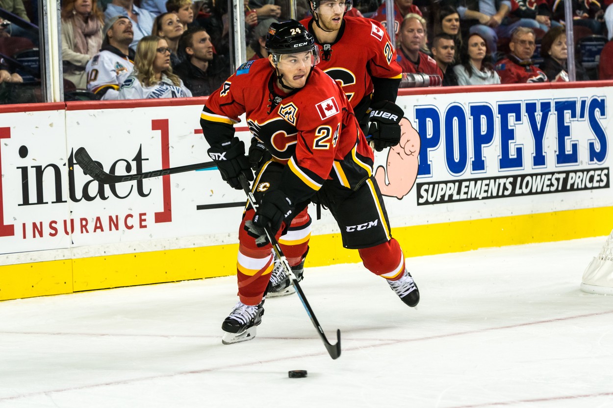 První hrací den NHL oslavili gólem Hudler a Hertl
