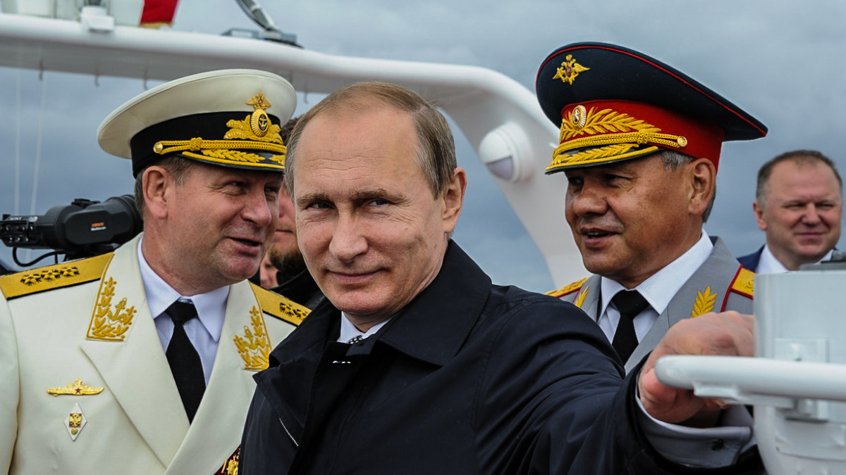 Hladové hry ruského vůdce: Co sleduje Putin v Sýrii?