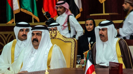 Výchova dívek v Čechách, katarská verze: Trest přišel, princ je ale dávno pryč