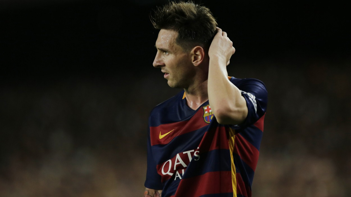 Vězeňský mundúr pro Messiho? Hvězdný útočník musí kvůli daním k soudu