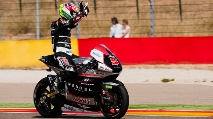 Aktualizováno: Francouz Zarco je novým mistrem světa kategorie Moto2