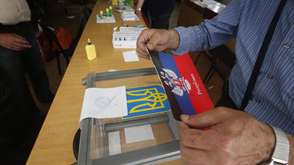 Volby se v Doněcku uskuteční až v březnu, seperatisté je odložili