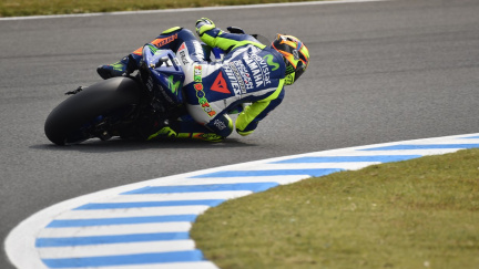 Aktualizováno: Hanika i Kornfeil bodovali, Rossi zvýšil náskok ve vedení MotoGP