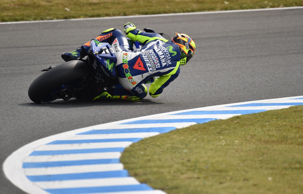 Hanika i Kornfeil bodovali, Rossi zvýšil náskok ve vedení MotoGP