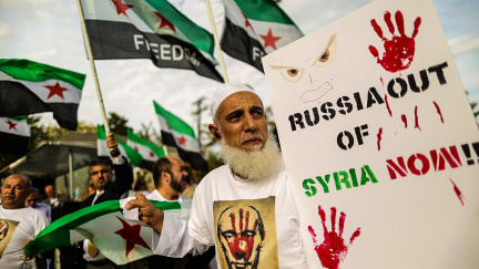 Komentář: Mrtvý bod západní diplomacie: Bez Asada to nejde, s Asadem také ne