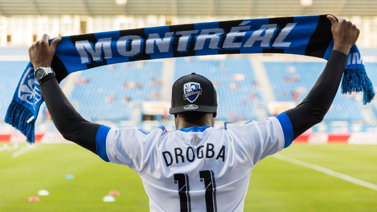 Osudový přešlap Chelsea? Drogba v zámoří exceluje