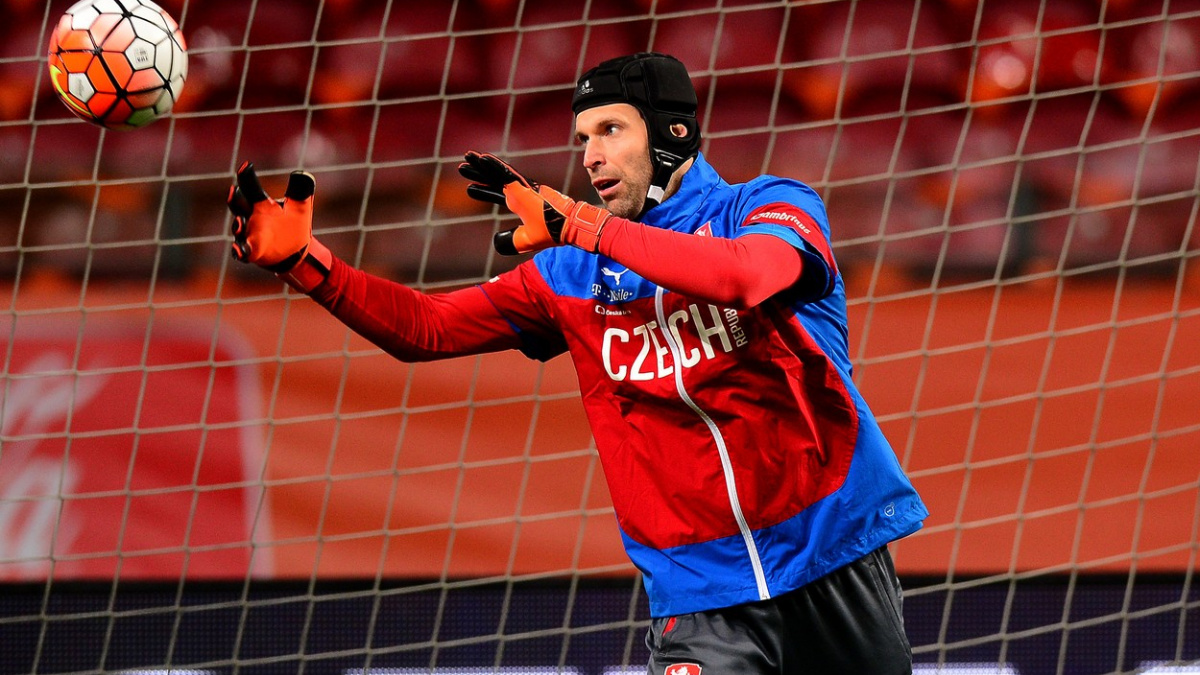 Petr Čech: V Nizozemsku chceme uspět. První místo je pořád ve hře