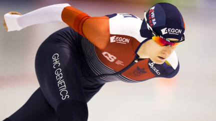 Sáblíková vyměnila kolo za brusle a chce podesáté v řadě vyhrát Světový pohár