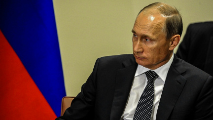 USA s námi v Sýrii nespolupracují, postěžoval si Putin