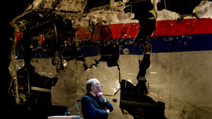 Skládanka z trosek potřísněných krví: Bezprizorní Buk a ukrajinská vina