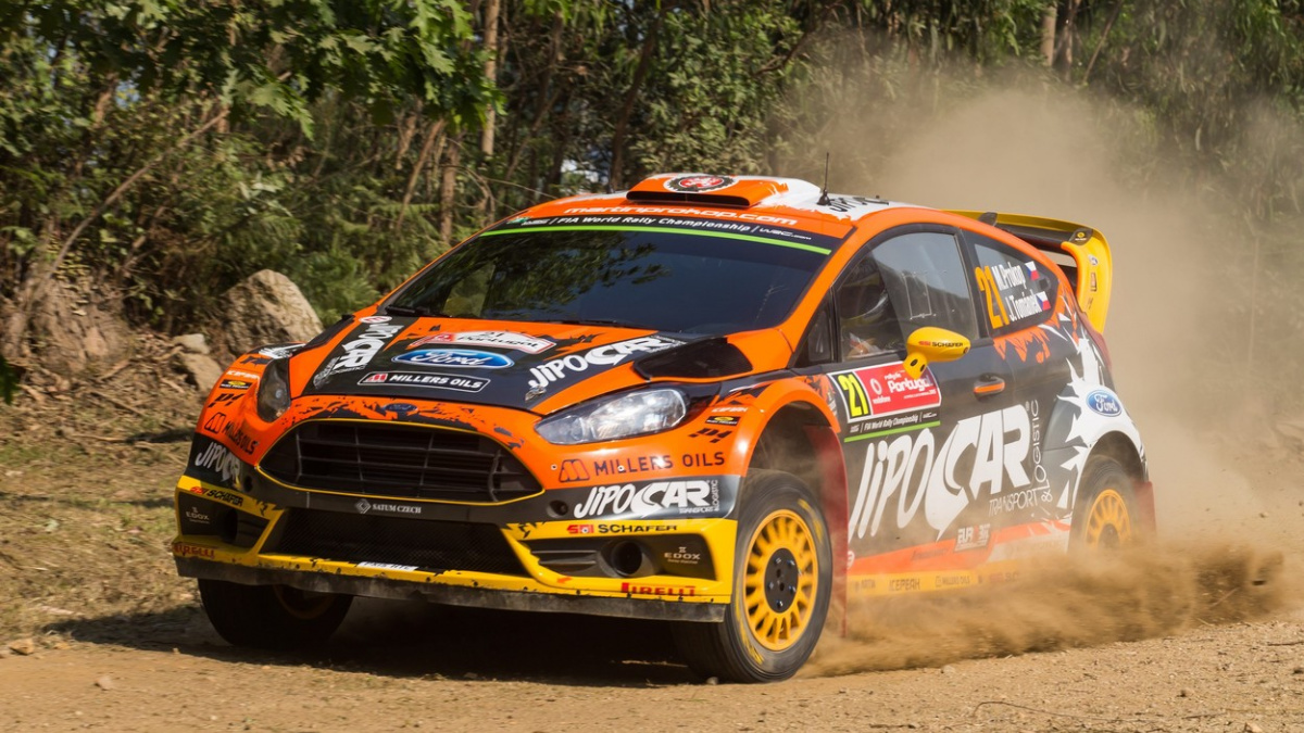 Prokop se zúčastní Rallye Dakar. Jako tovární jezdec Toyoty