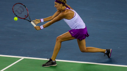 Kvitová má jistou účast na Turnaji mistryň