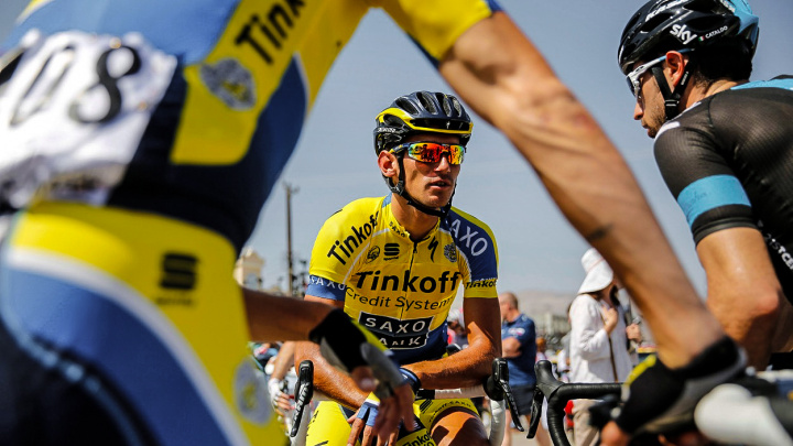 Stáj Tinkoff-Saxo ztratí půlku názvu. Saxo Bank opustila Tinkova