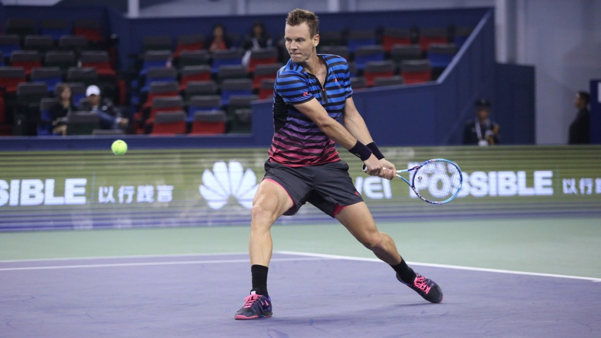 Berdych v Šanghaji nezaváhal a ve čtvrtfinále se utká s Murraym