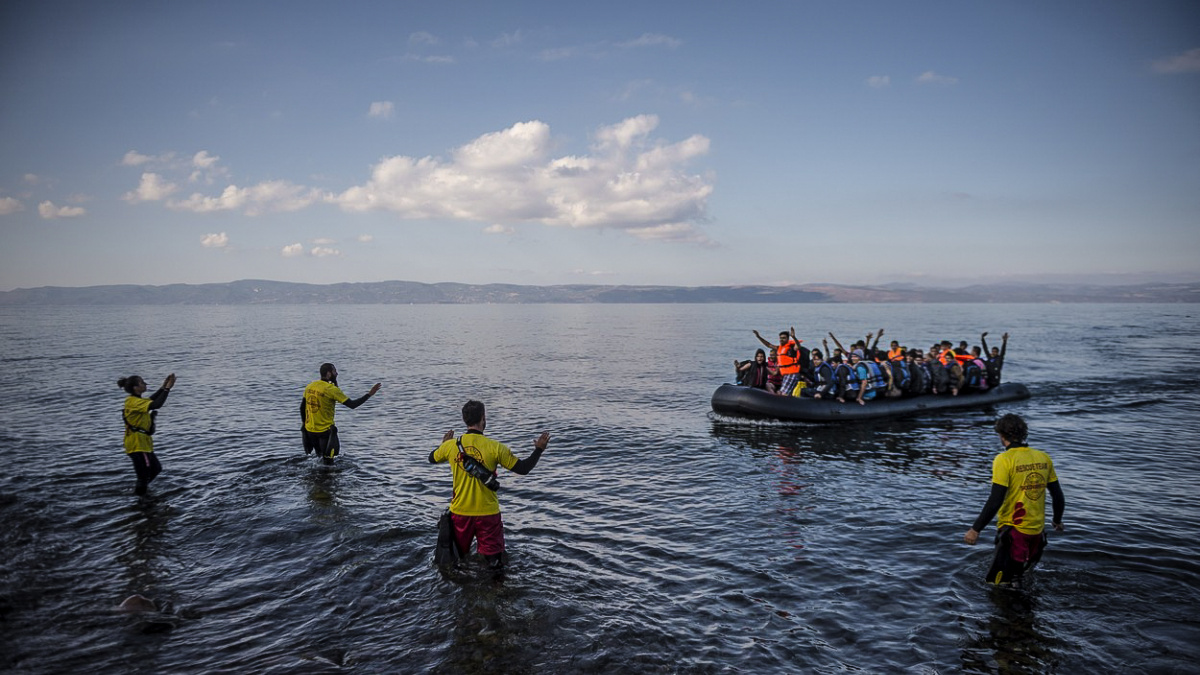 Turci žádají EU o tři miliardy eur na uprchlíky
