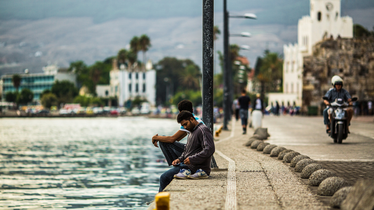 Hranice EU bude chránit společná pohraniční stráž, dostane větší pravomoci