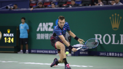 Berdych skončil před branami semifinále, proti Murraymu uhrál jen čtyři gamy