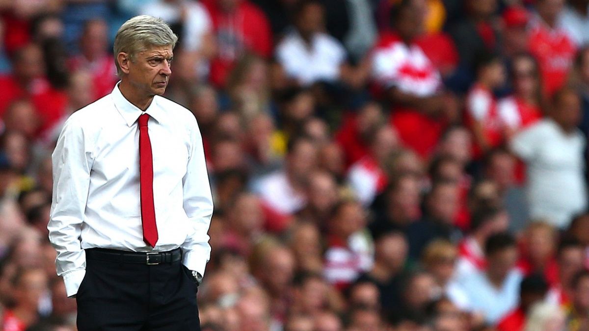 Ještě dva roky a končím, vzkázal Wenger rozzlobeným fanouškům