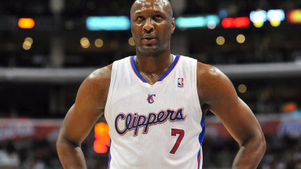 Druhá šance pro notorického hříšníka? Bývalý vítěz NBA Odom procitl z kómatu