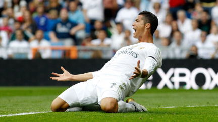 Ronaldo přepsal dějiny Realu Madrid. Překonal Raúla