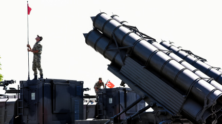 Sestřelili jsme dron, klidně sestřelíme i pilotovaný letoun, varovalo Turecko